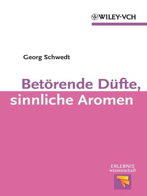 cover image of Betörende Düfte, sinnliche Aromen